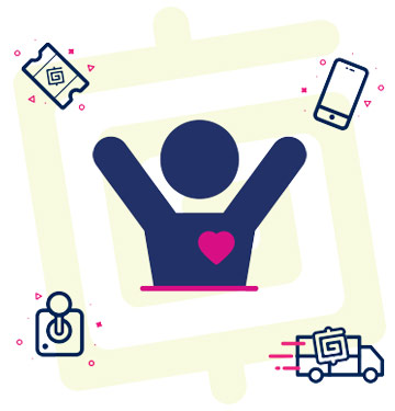 Engagement for Digital Gamer Green