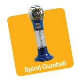 Spiral Gumball